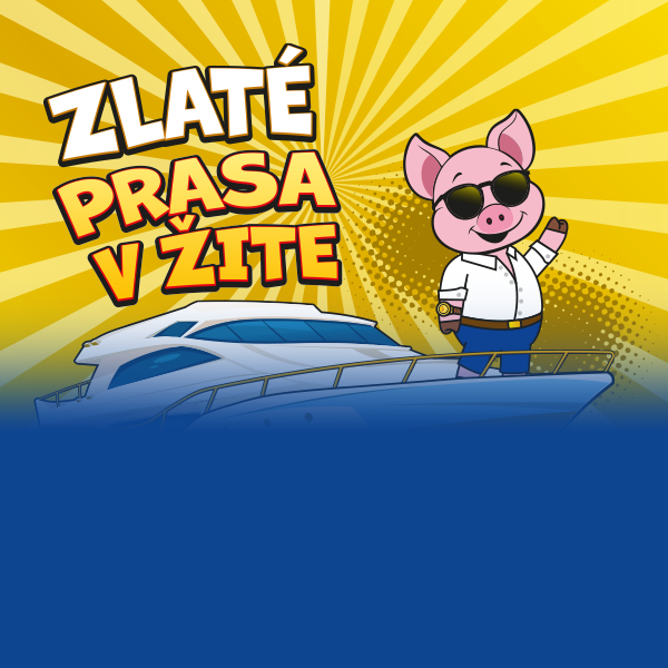 Zlaté prasa v žite